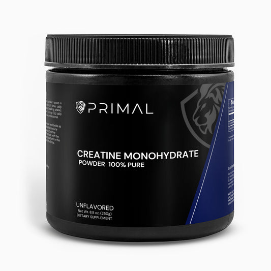 Creatine Monohydrate