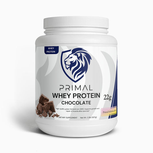 Whey Protein (Chocolate Flavour)