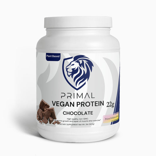 Vegan Protein Powder (Chocolate)